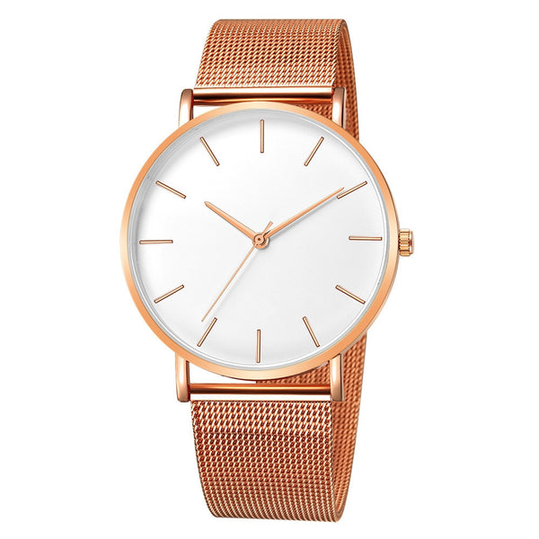 Anna-Melina - Rose Gold